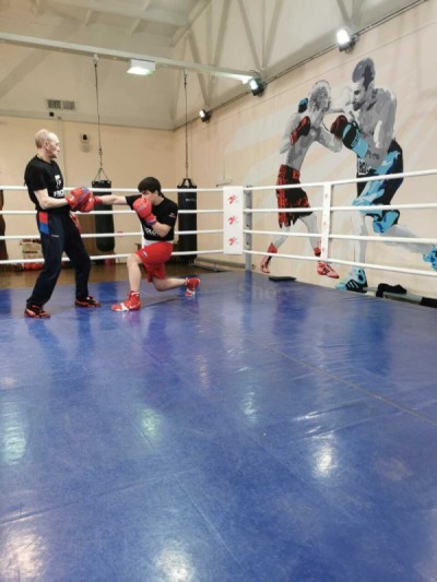 Тренировки по боксу групповые Спорткомплекс МИИТа (8 тренировок) - купить в Искино