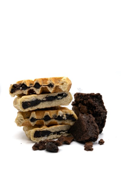 Вафли SweetBite с орехами 75г - купить в Искино