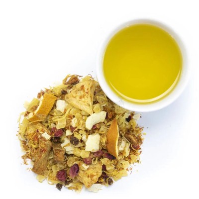 Фруктовый чай SunnyLeaf 100г - купить в Искино