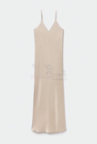 Платье шелковое Luna - купить в Искино