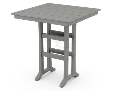 Барный стол LoftLine 80 см - купить в Искино