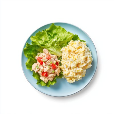 Фирменное блюдо Тропический микс с морепродуктами - купить в Искино