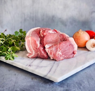 Свинина отбивная 400 г - купить в Искино