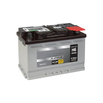 Аккумулятор QuadForce AGM 12V 24Ah - купить в Искино